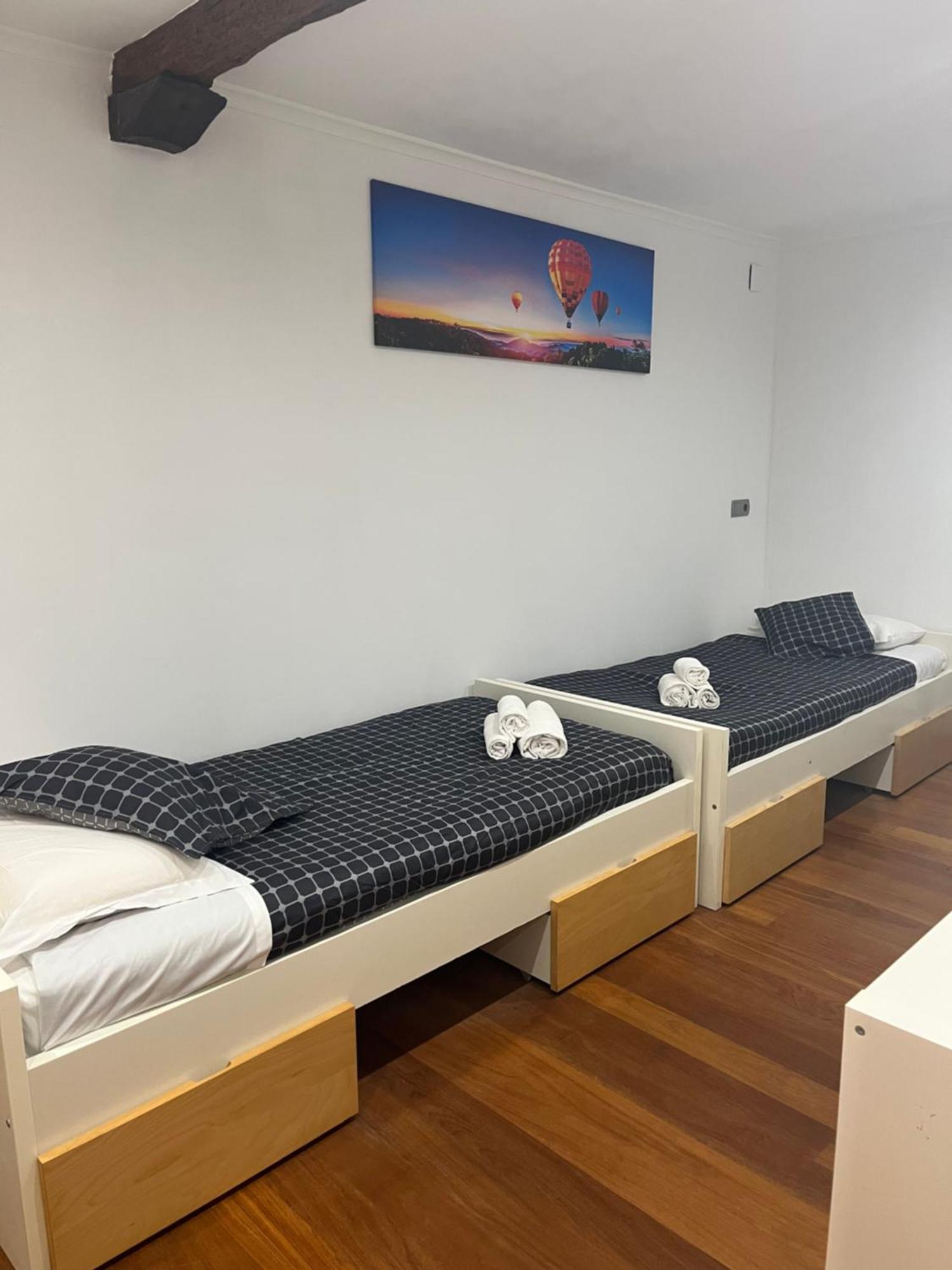 Apartamentos Urdaibai 6 Bermeo Zewnętrze zdjęcie